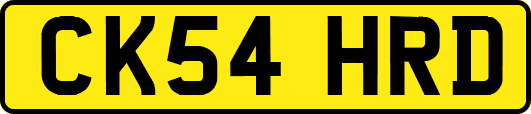 CK54HRD