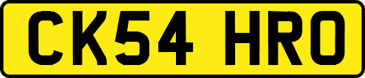 CK54HRO