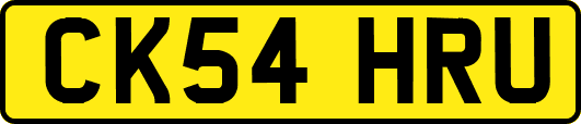 CK54HRU