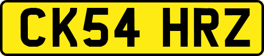 CK54HRZ
