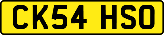 CK54HSO
