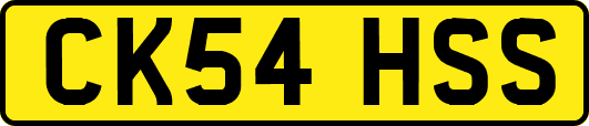 CK54HSS