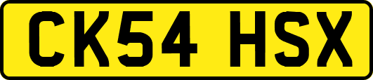 CK54HSX