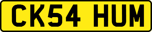 CK54HUM