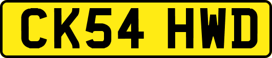 CK54HWD