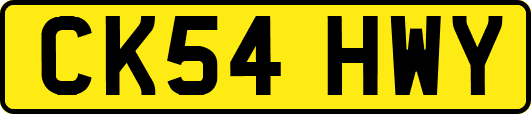 CK54HWY