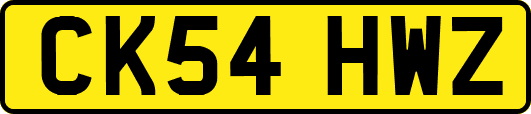 CK54HWZ