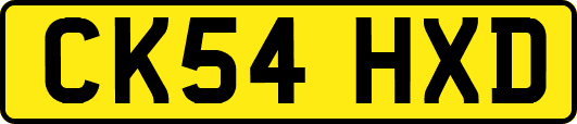CK54HXD