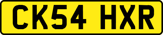 CK54HXR