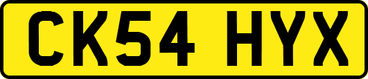 CK54HYX