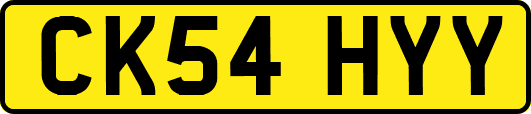 CK54HYY