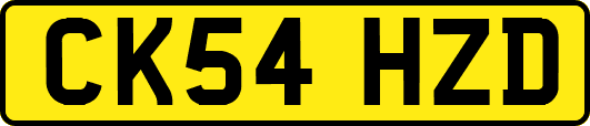 CK54HZD