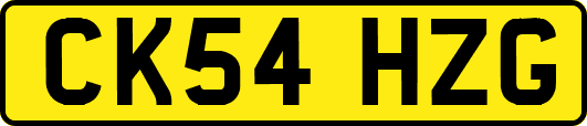CK54HZG