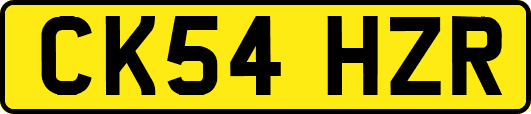 CK54HZR