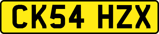 CK54HZX