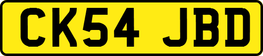 CK54JBD