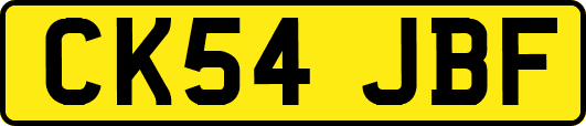 CK54JBF