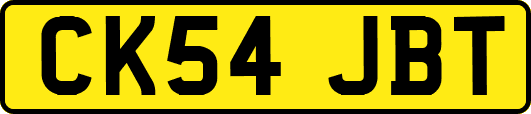 CK54JBT