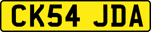 CK54JDA