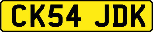 CK54JDK
