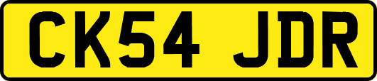 CK54JDR