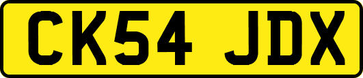 CK54JDX