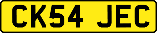 CK54JEC