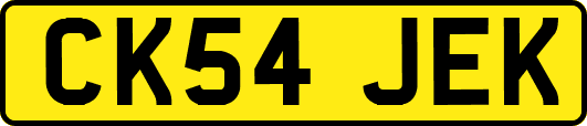 CK54JEK
