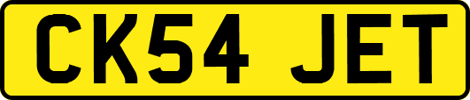 CK54JET