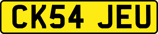 CK54JEU