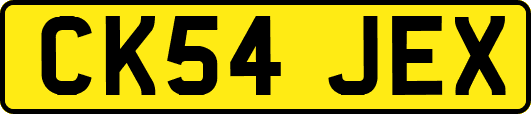 CK54JEX
