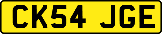 CK54JGE