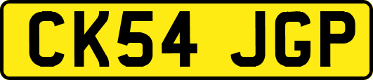 CK54JGP