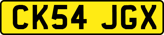 CK54JGX