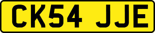 CK54JJE