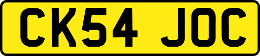 CK54JOC