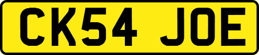 CK54JOE