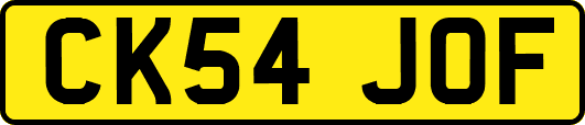 CK54JOF
