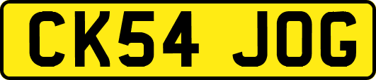 CK54JOG