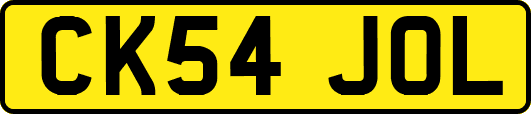 CK54JOL