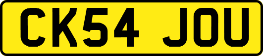 CK54JOU