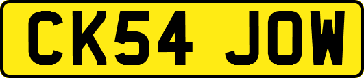 CK54JOW