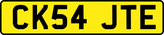 CK54JTE