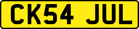 CK54JUL