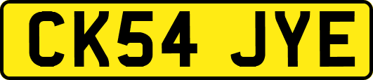 CK54JYE