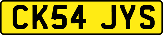 CK54JYS