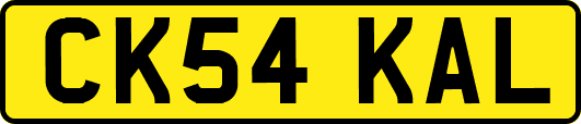 CK54KAL