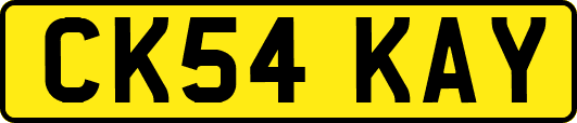 CK54KAY