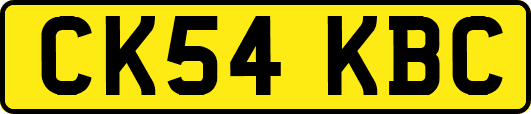 CK54KBC
