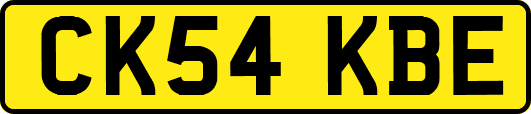 CK54KBE